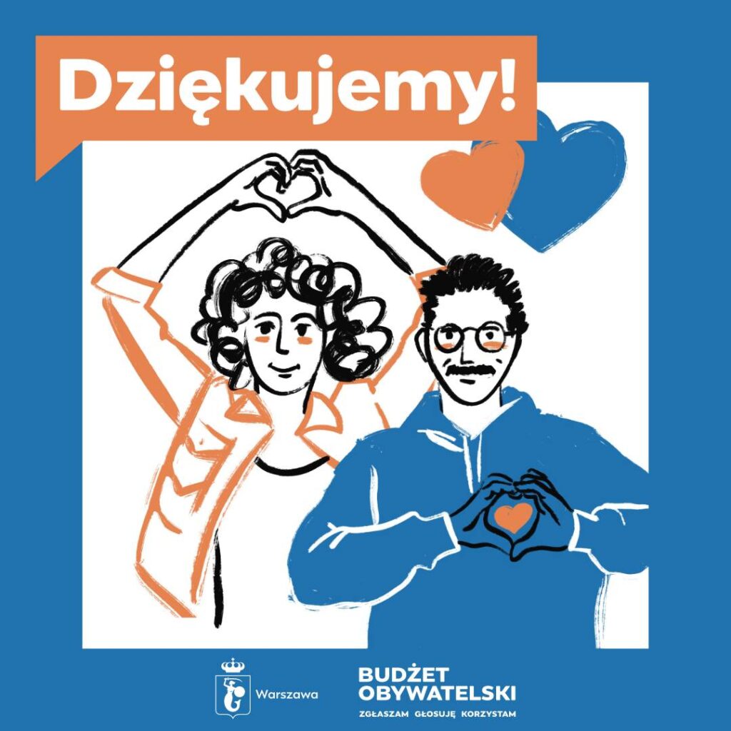 Budżet Obywatelski Foto FB Budżet Obywatelski w Warszawie