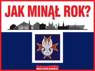 Jak minął rok WIM