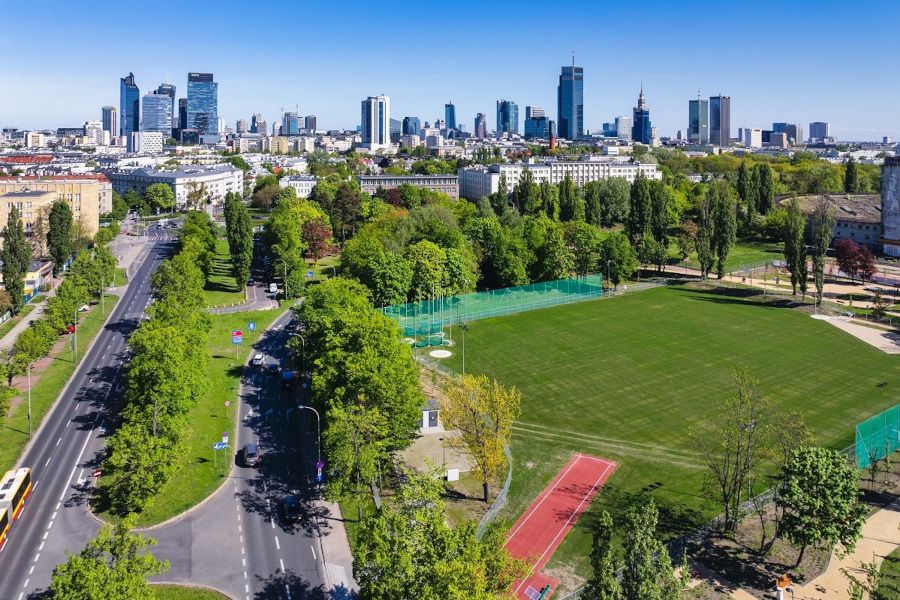 Otwarcie Ośrodka Wawelska_01_fot. Foto C. Warś UM Warszawa