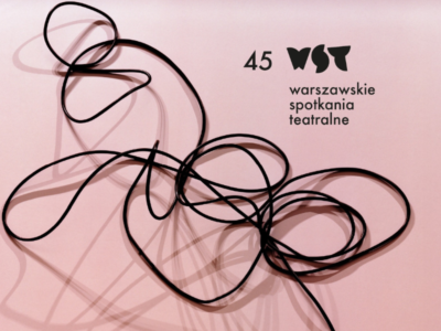 45. Warszawskie Spotkania Teatralne Foto UM