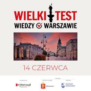 wielki test wiedzy o warszawie foto UM