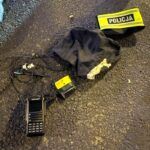 Ujęli fałszywego policjanta