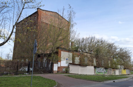 Młyn Michla Foto gazeta Mieszkaniec 1