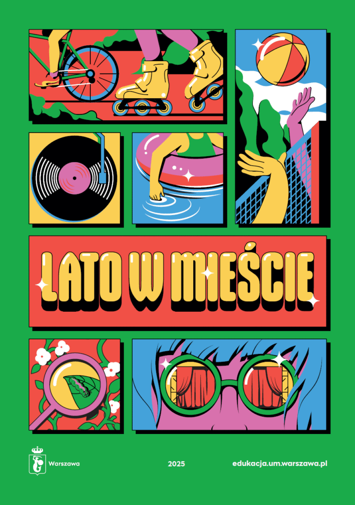 lato w mieście 2025 Foto UM