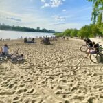 Warszawskie plaże zapraszają