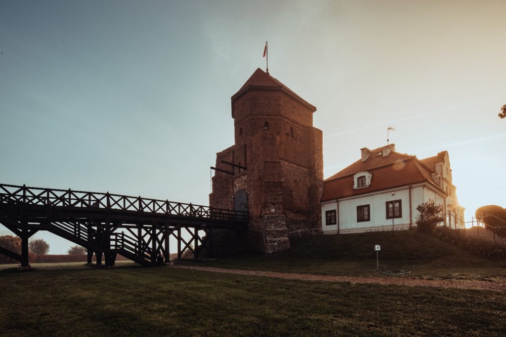 zamek Liw Mazovia