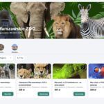 ZOO czeka na Ciebie – kup bilet i zarezerwuj lekcję online!