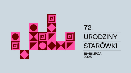 72. Urodziny Starówki Plakat UM