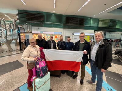 Międzynarodowa mobilność edukacyjna kadry CKZ1 – zdobywamy nowe kompetencje Barcelos i Kowno 2025 Foto Centrum Kształcenia Zawodowego Nr 1
