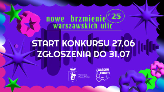 Nowe Brzmienie Warszawskich Ulic