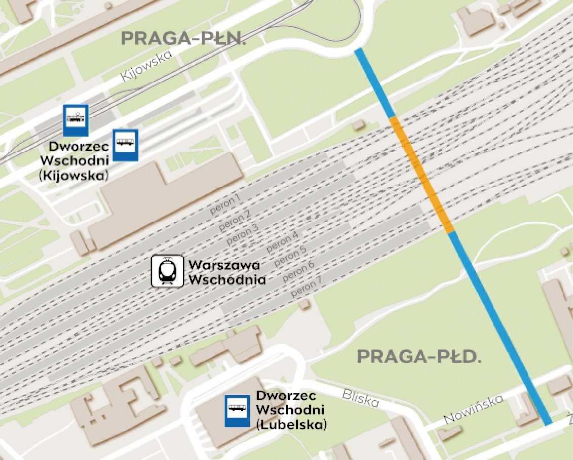 Nowa „stara” trasa