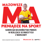 Ponad 4,6 mln zł na 18 obiektów sportowych