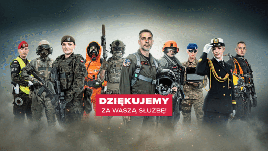 obchody Święta Wojska Polskiego Foto MON