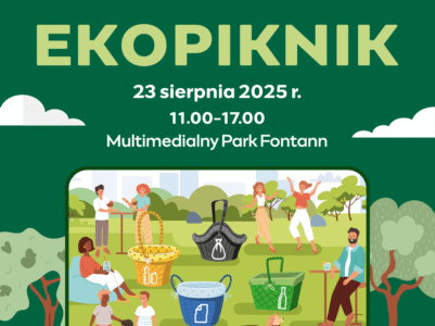 Ekopiknik Multimedialny Park Fontann