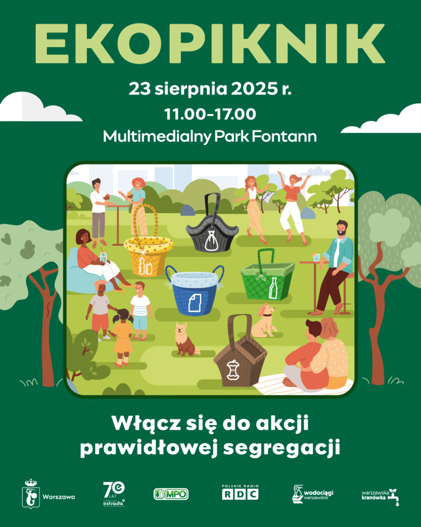 Ekopiknik Multimedialny Park Fontann