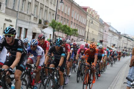 Tour de Pologne Fot. m.st. Warszawa licencja bezterminowa 2016