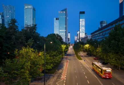 120 nowych autobusów dla Warszawy Foto ZTM