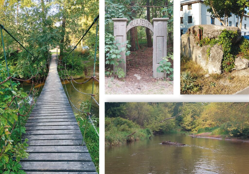 Wędrówki Mieszkańca Foto gazeta Mieszkaniec