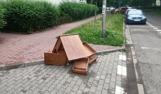 wakacyjne remonty Foto Zarząd Oczyszczania Miasta