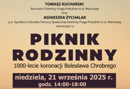 Piknik Rodzinny 2025 Foto Centrum Wolontariatu i Integracji Wielokulturowej