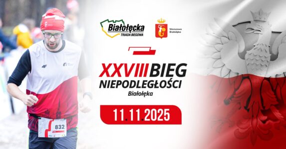XXVIII Białołęcki Bieg Niepodległości Foto UD Białołęka