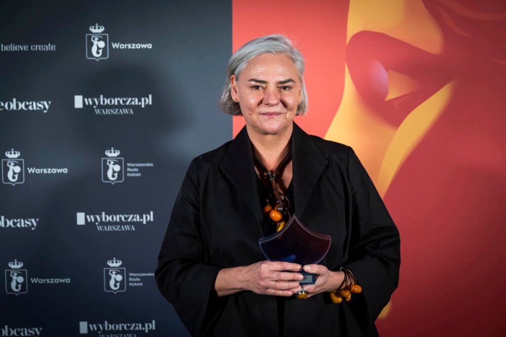 Agnieszka Sikora UM Foto Ewelina Lach