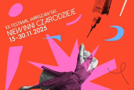 festiwal niewinni czarodzieje 2025 Foto Kulturalna Warszawa