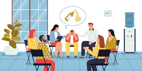 Procenty na ulicach. Foto Freepik