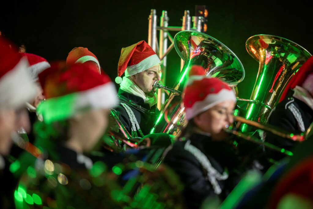 Warszawski Festiwal Świąteczny Foto UM