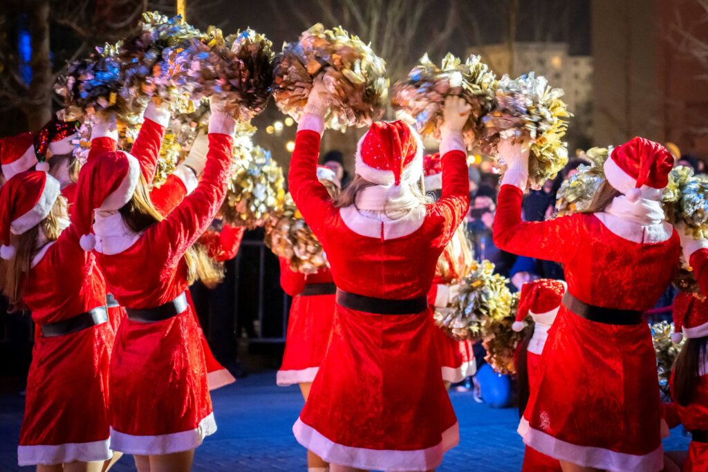 Warszawski Festiwal Świąteczny Foto UM