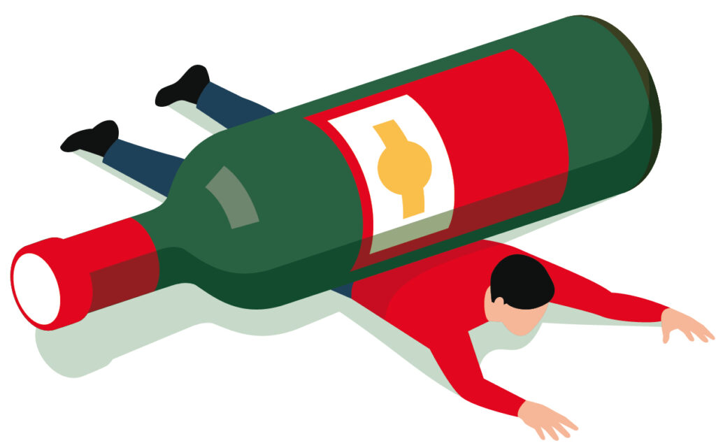 Procenty na ulicach Foto Freepik