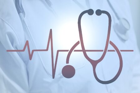 stetoskop, lekarz, ratowanie życia Foto pixabay