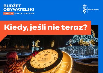 budżet obywatelski 2026