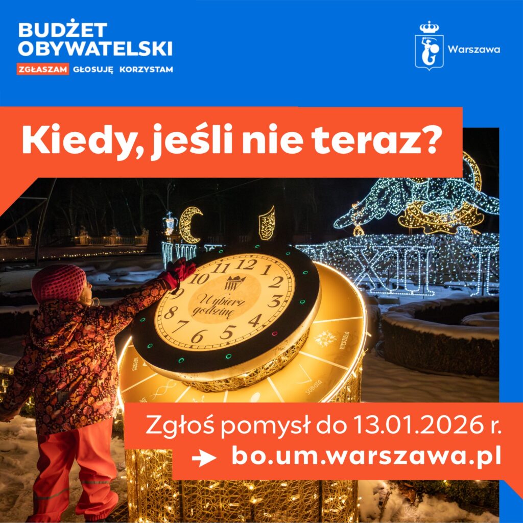 budżet obywatelski 2026
