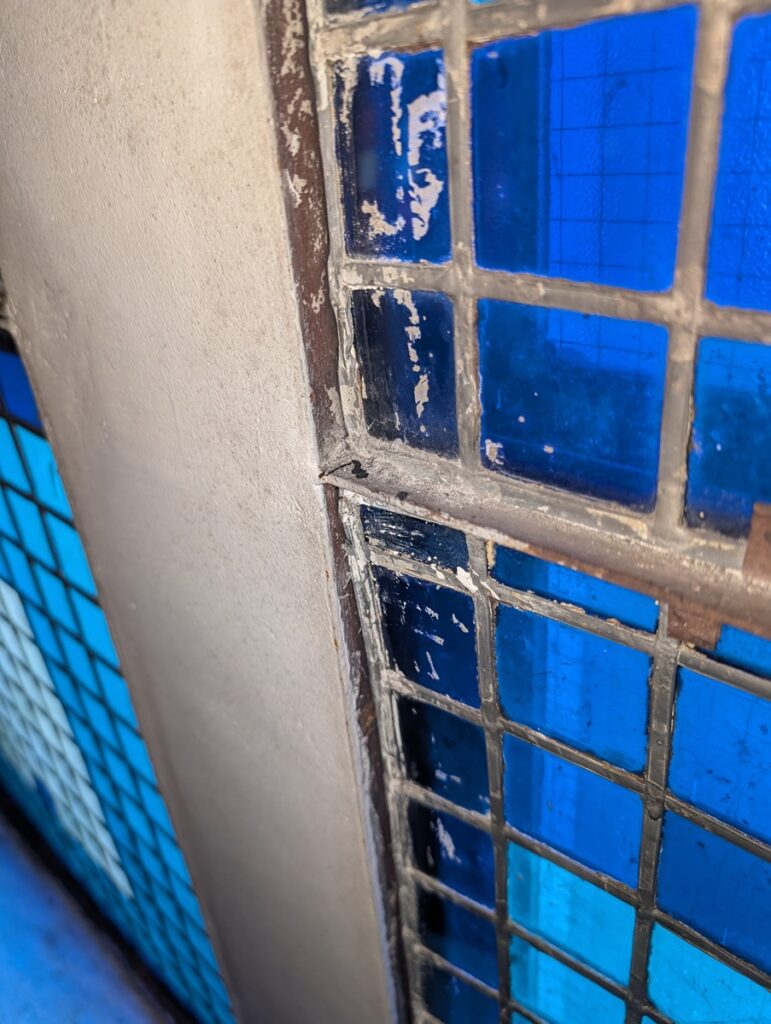 Witraże Nowosielskiego Foto BSKZ