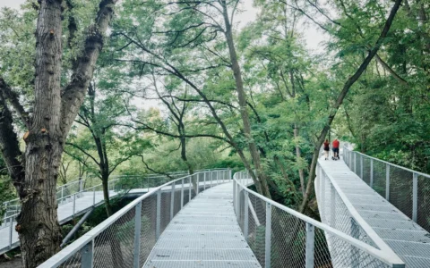 Park Akcji „Burza” z nagrodą Green Cities Europe Foto ZZW