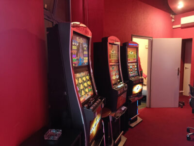 automaty do gier hazardowych