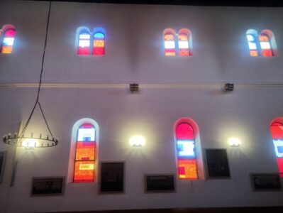 Witraże Nowosielskiego Foto BSKZ