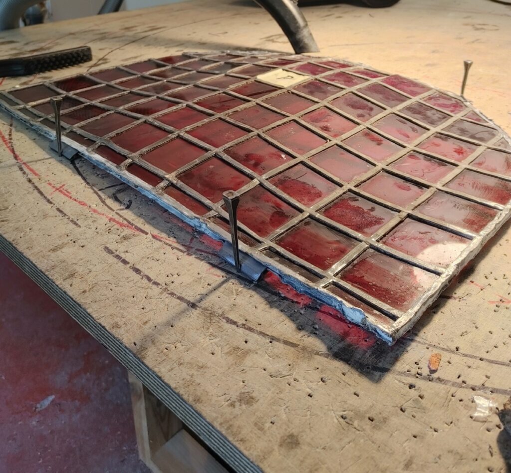 Witraże Nowosielskiego Foto BSKZ