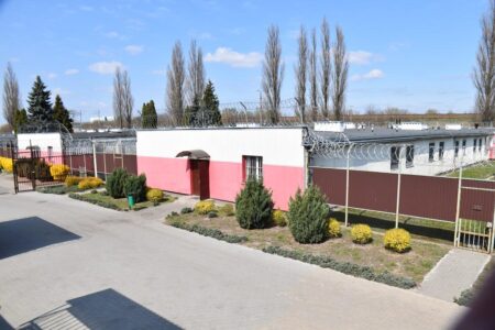 Areszt Śledczy Warszawa-Grochów Foto Areszt Śledczy Warszawa-Grochów