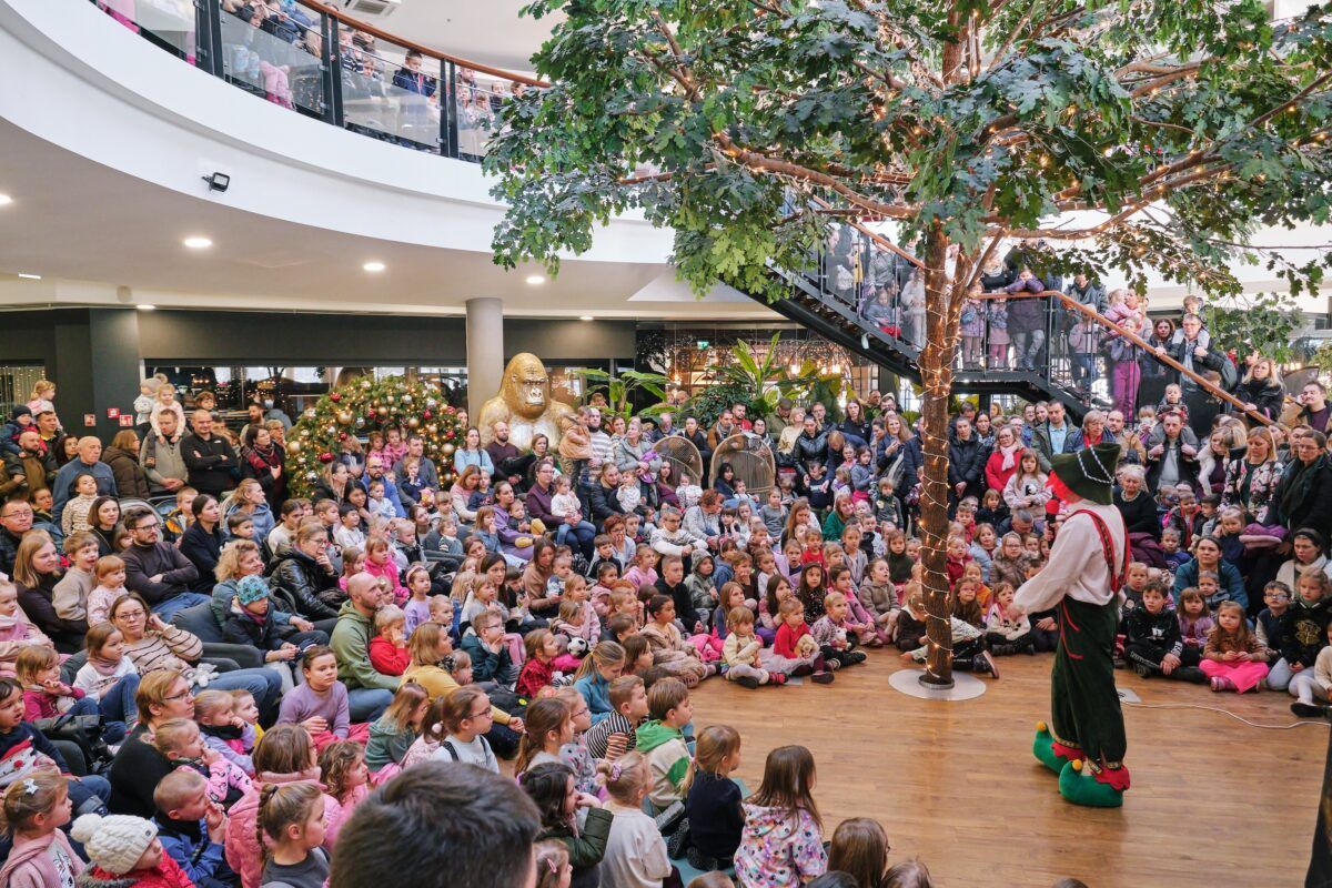 „Teatralne niedziele” w Forcie Wola; artykuł sponsorowany