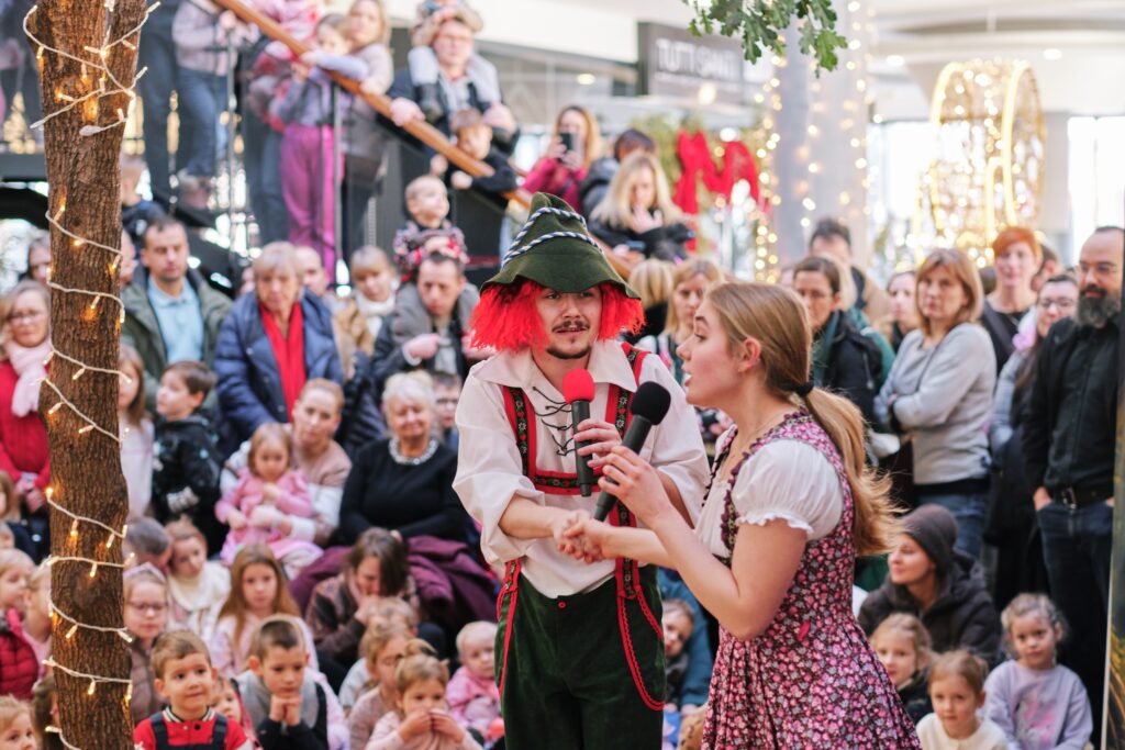 „Teatralne niedziele” w Forcie Wola; artykuł sponsorowany