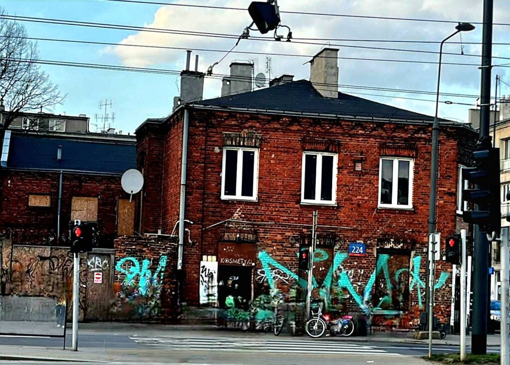 Piekarnia Rajcherta Foto K. Niwińska UD Praga Południe