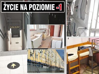życie na poziomie -1
