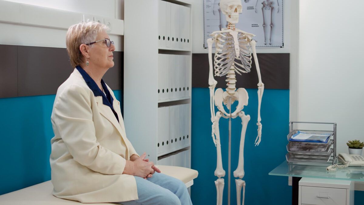 Blisko 3,5 mln zł na program profilaktyki osteoporozy.