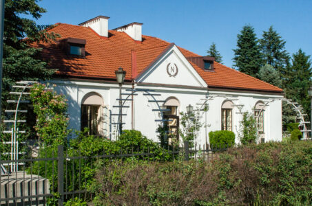 Austeria Karczma Wawerska Zajazd Napoleoński Wawer Foto Wikimedia Dariusz Kowalczyk