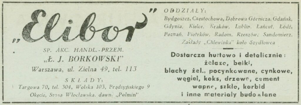 Kolej, lichwa, domowe obiady i samobójstwo na Targowej 70 Foto polona domena publiczna