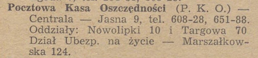 Kolej, lichwa, domowe obiady i samobójstwo na Targowej 70 Foto polona domena publiczna