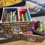 Weekendowy tramwaj z&nbsp;książkami