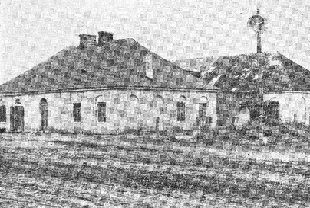 Karczma Wawerska Foto Polona domena publiczna